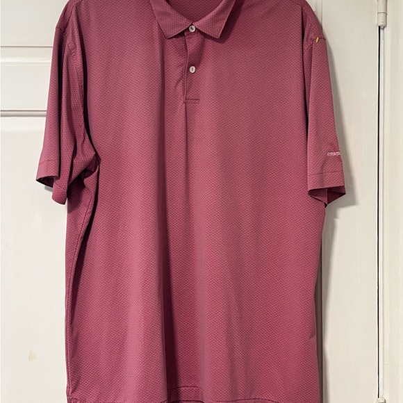 Peter Millar Crown Crafted Men’s Polo Rose Size XXL - Picture 4 of 9